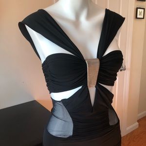 Donna Karan Collection Dress | Runway 2005, Union Tag, RARE!